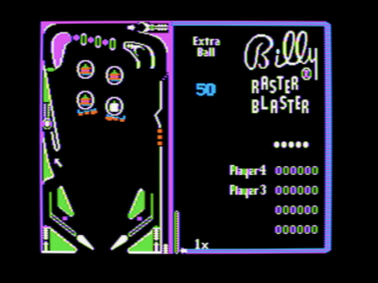 Raster Blaster screenshot 2 of 3