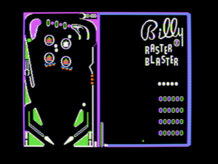 Raster Blaster screenshot 3 of 3