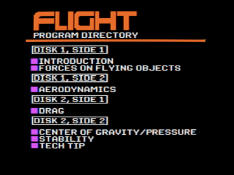 Flight: The Aerodynamics of Model Rockets screenshot 3 of 5