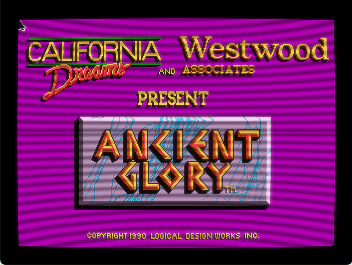 Ancient Glory screenshot 1 of 3