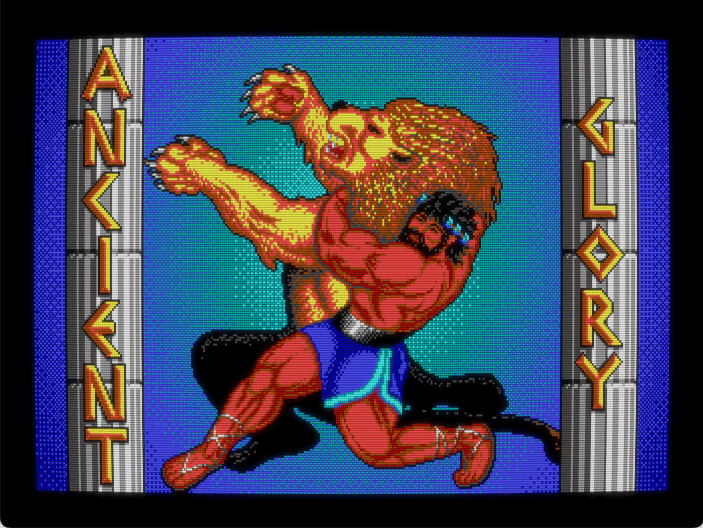 Ancient Glory screenshot 2 of 3