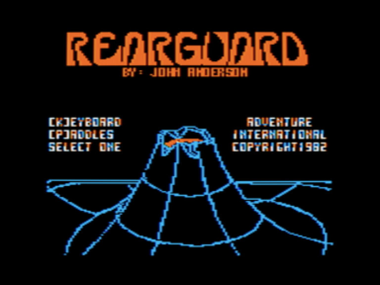 Rear Guard screenshot 1 of 3