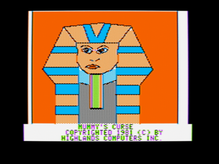 Mummy's Curse screenshot 1 of 3