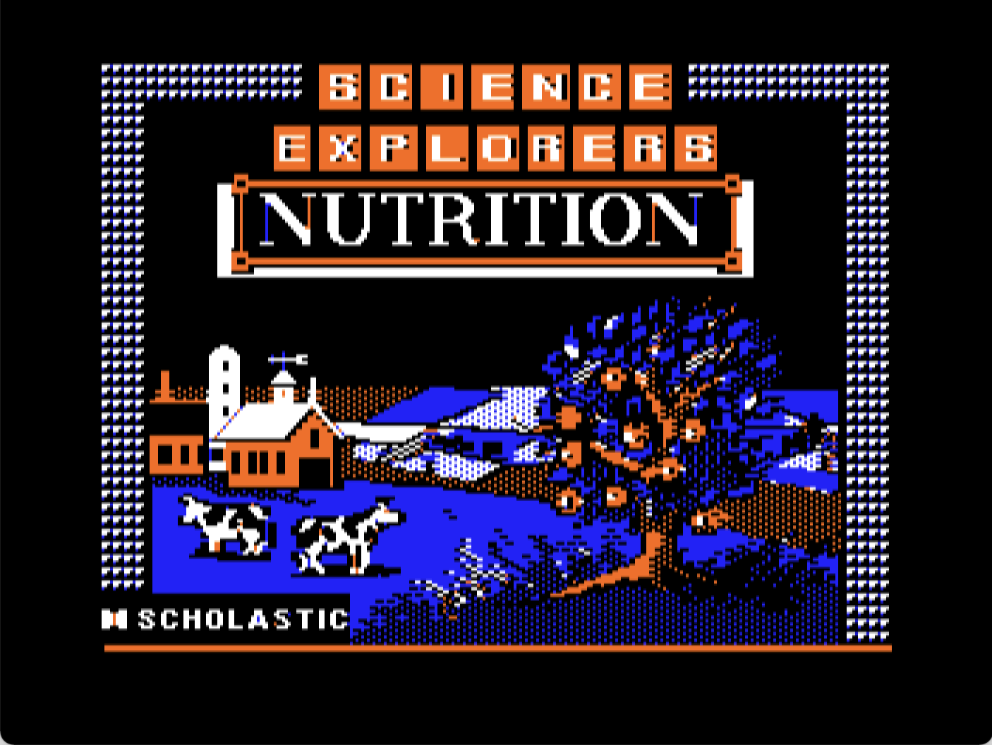 Science Explorers: Nutrition screenshot 1 of 4
