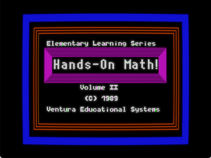 Hands-On Math Volume II screenshot 1 of 3