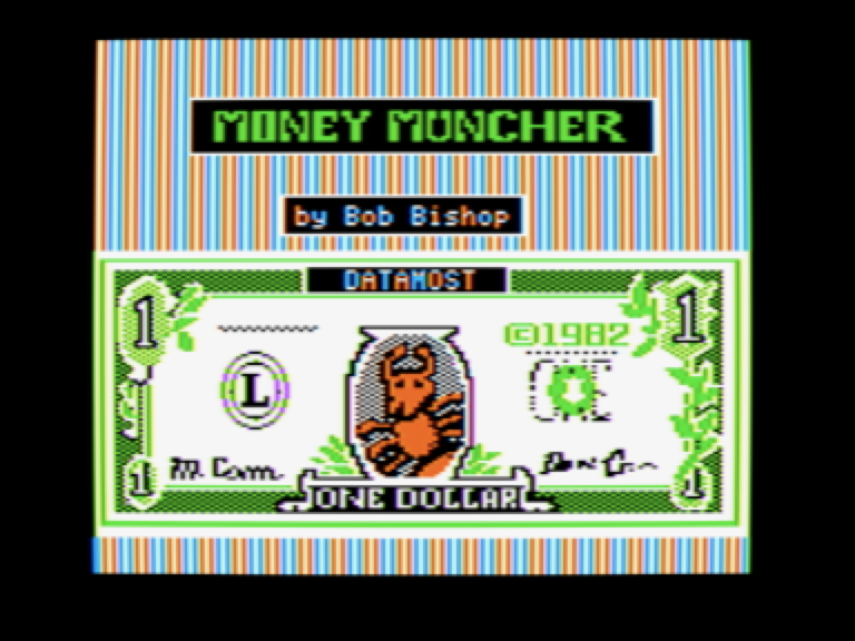 Money Munchers screenshot 1 of 3
