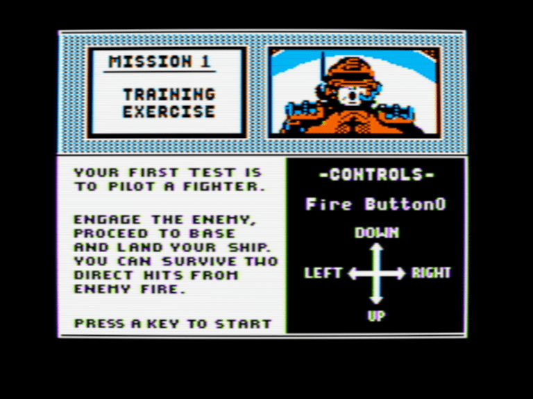 Captain Power and the Soldiers of the Future screenshot 3 of 4