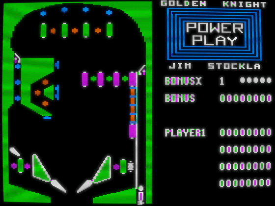 Pinball Paradise screenshot 1 of 3