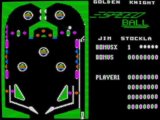 Pinball Paradise screenshot 3 of 3