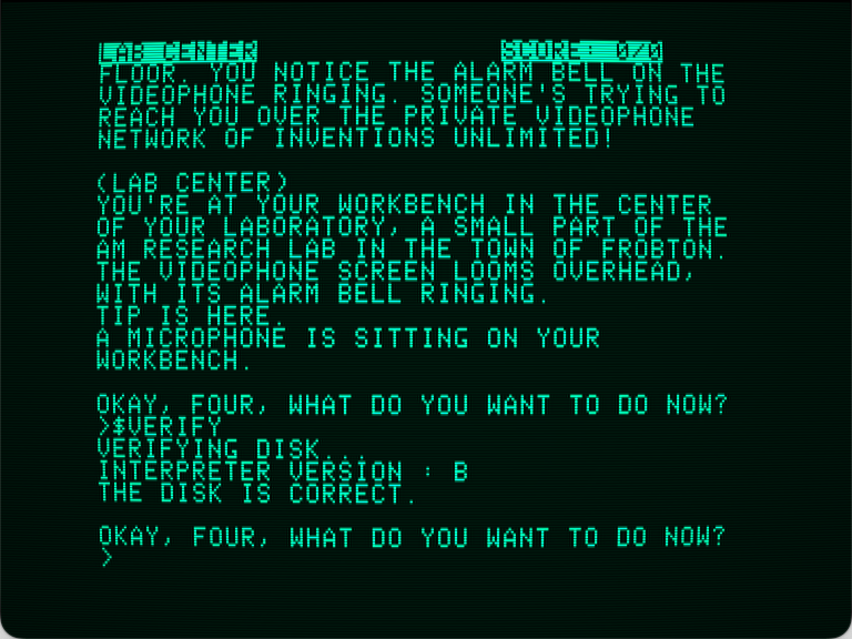 Seastalker screenshot 3 of 4