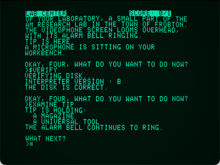 Seastalker screenshot 4 of 4