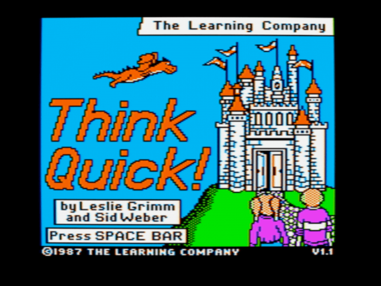 Think Quick! screenshot 1 of 3