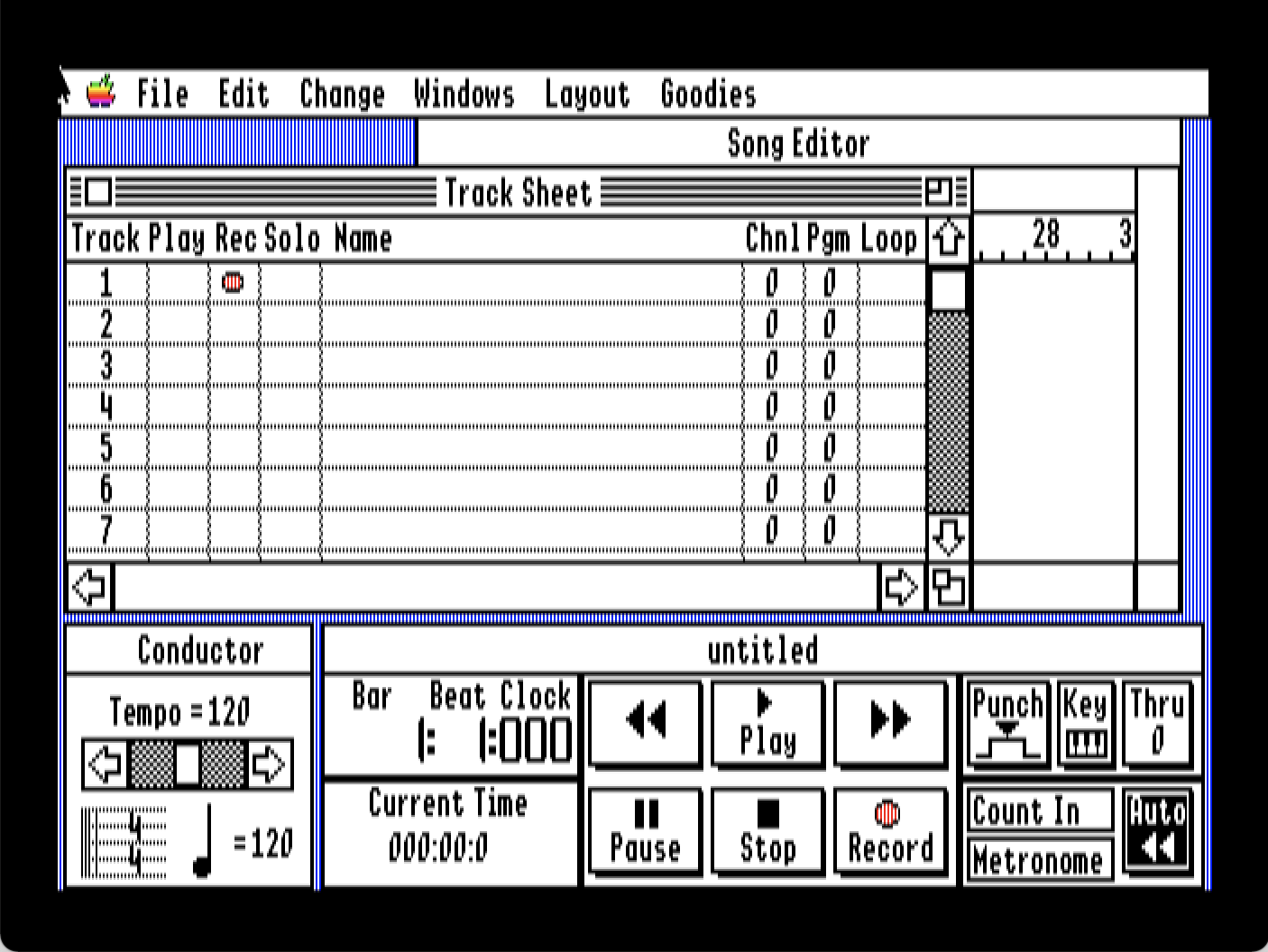Master Tracks Pro screenshot 2 of 3