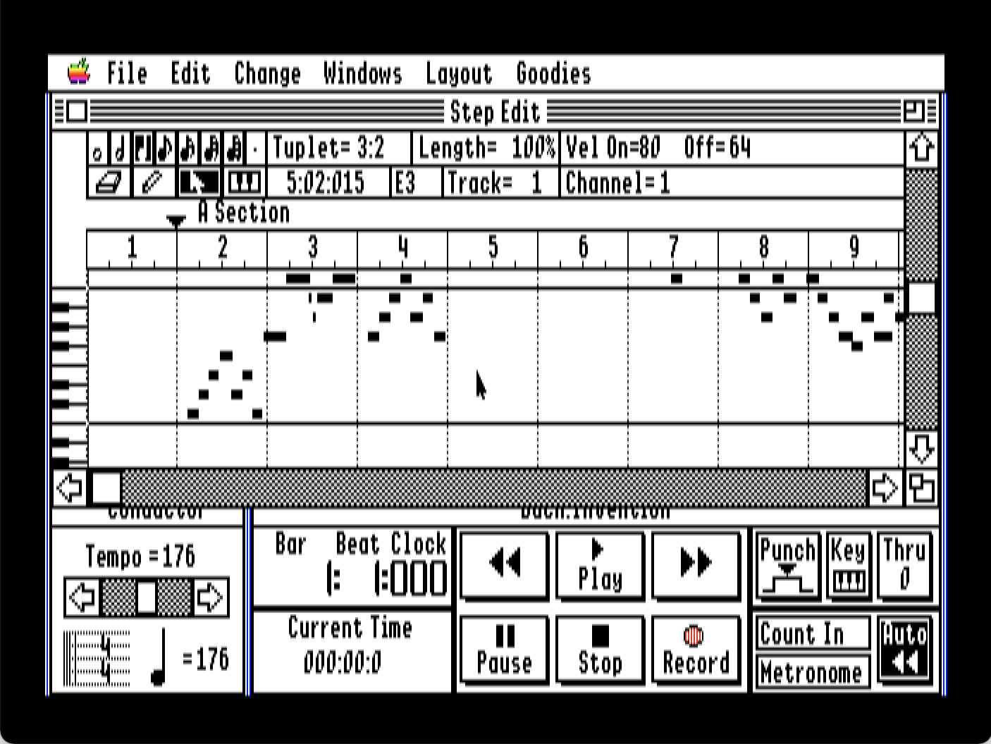 Master Tracks Pro screenshot 3 of 3