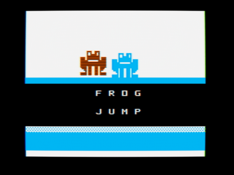 Frog Jump: Ordering Numbers screenshot 1 of 4