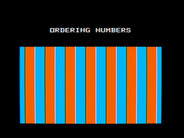 Frog Jump: Ordering Numbers screenshot 3 of 4