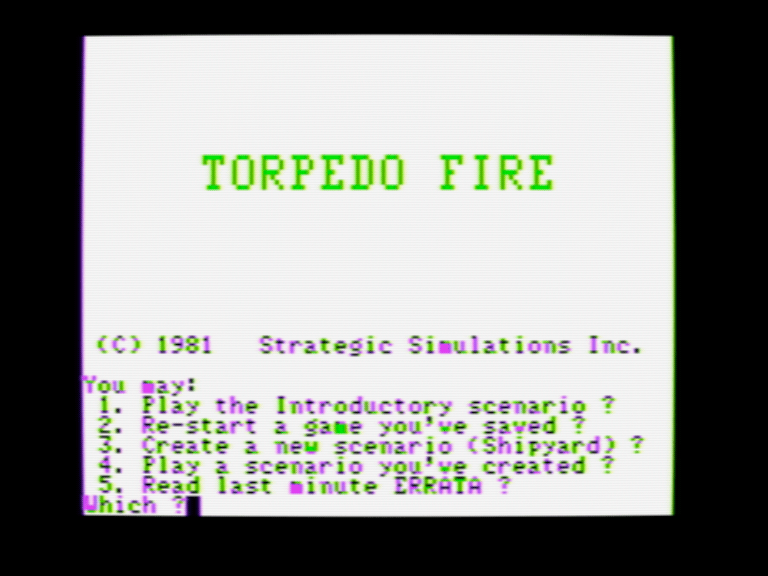 Torpedo Fire screenshot 1 of 3