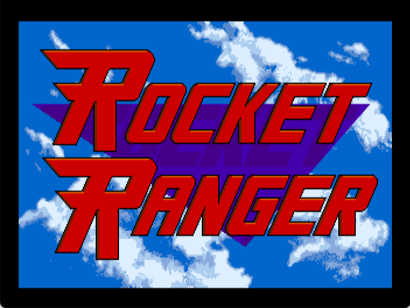 Rocket Ranger screenshot 1 of 5