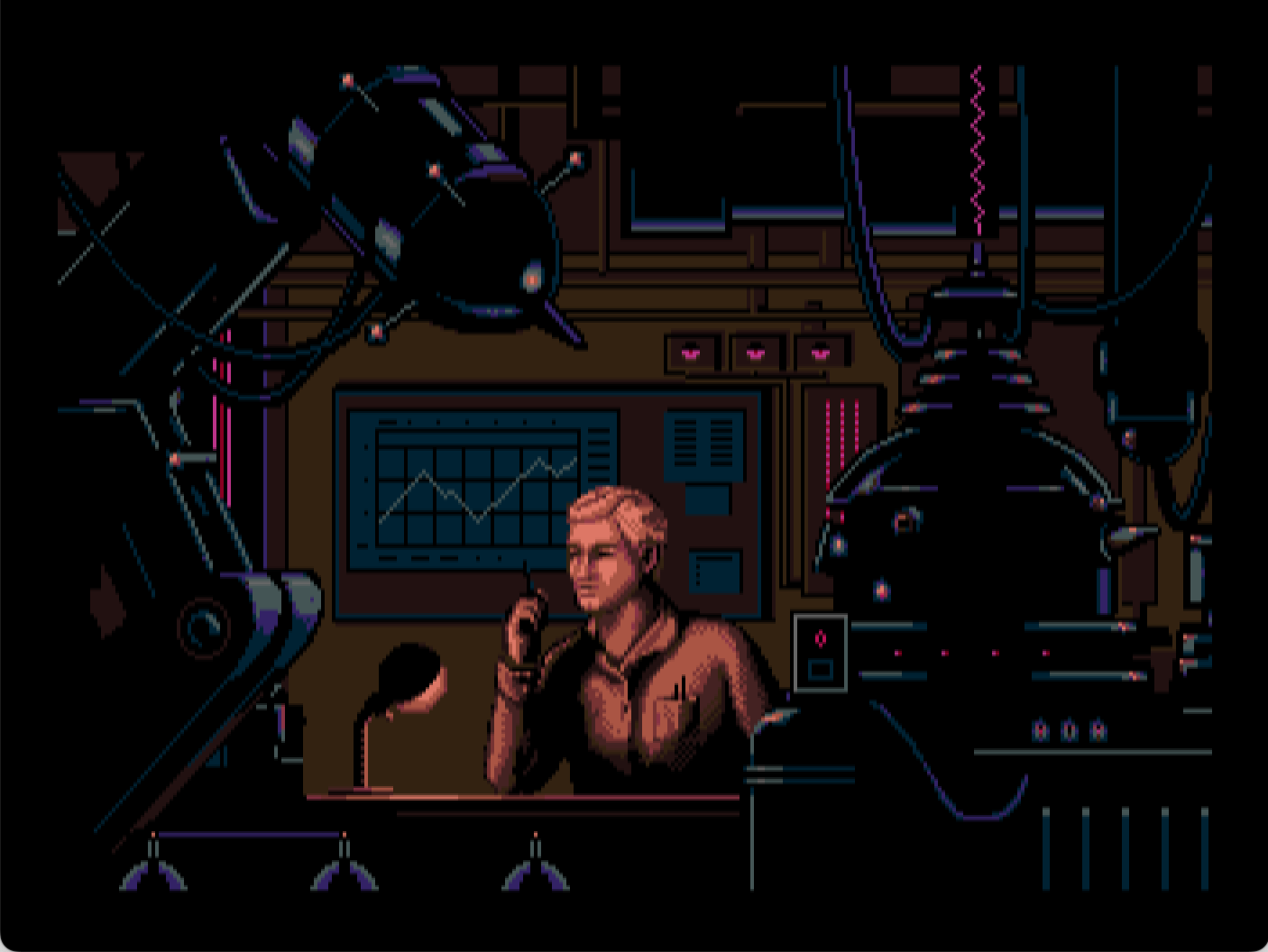 Rocket Ranger screenshot 4 of 5