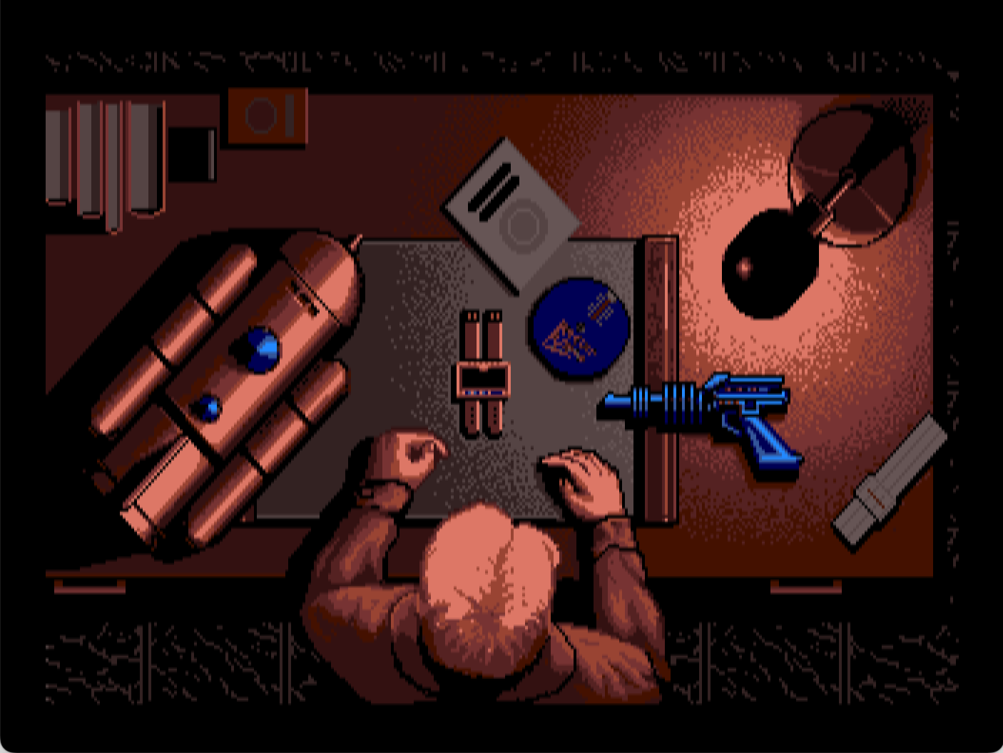 Rocket Ranger screenshot 5 of 5