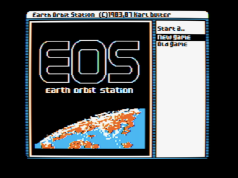 Earth Orbit Stations screenshot 1 of 9