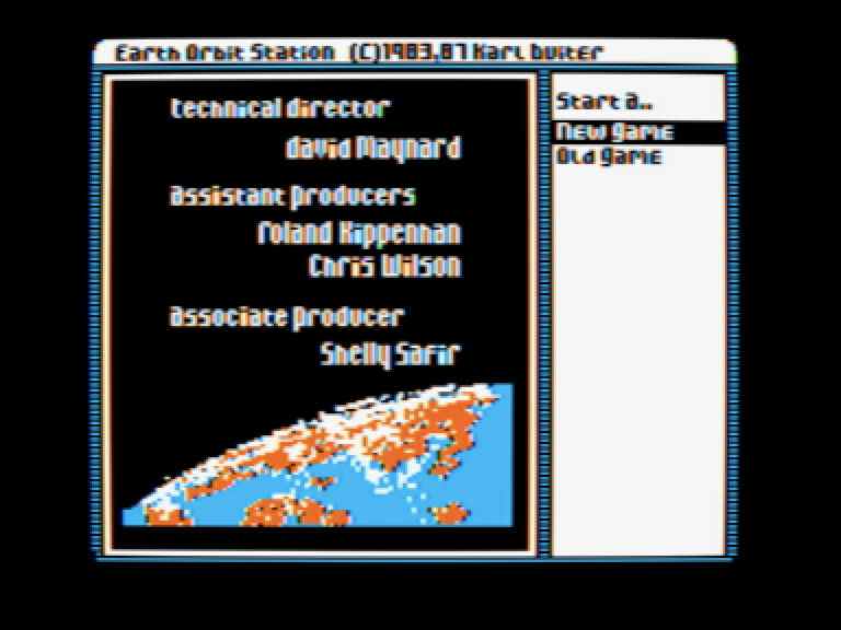 Earth Orbit Stations screenshot 7 of 9
