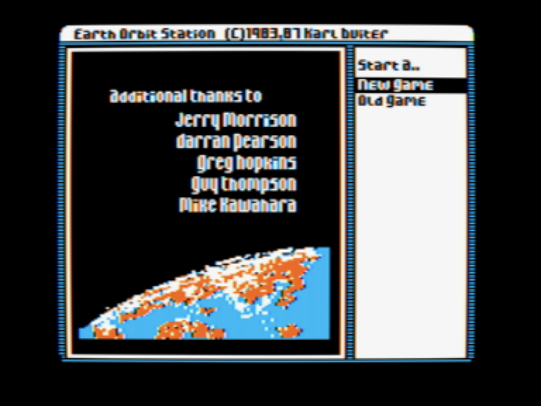 Earth Orbit Stations screenshot 8 of 9