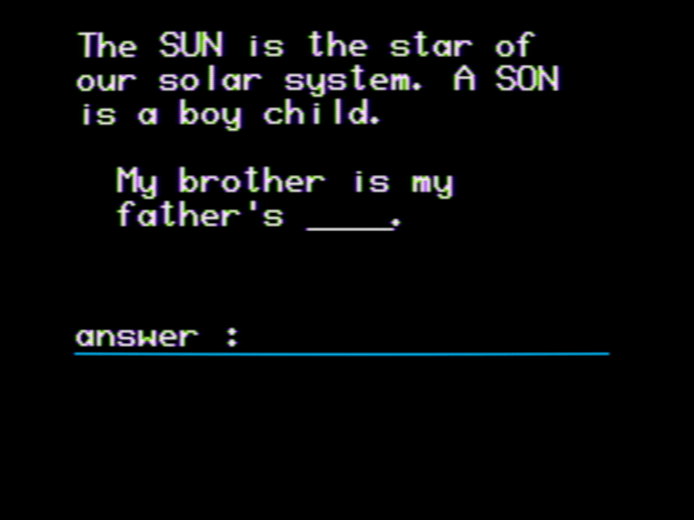 Homonyms screenshot 4 of 4