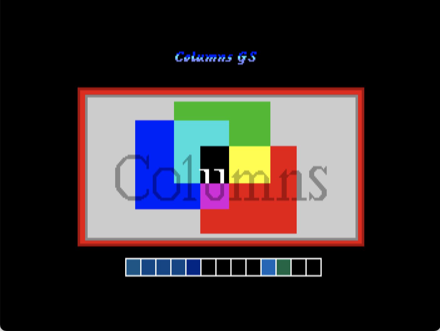 Columns GS screenshot 1 of 5