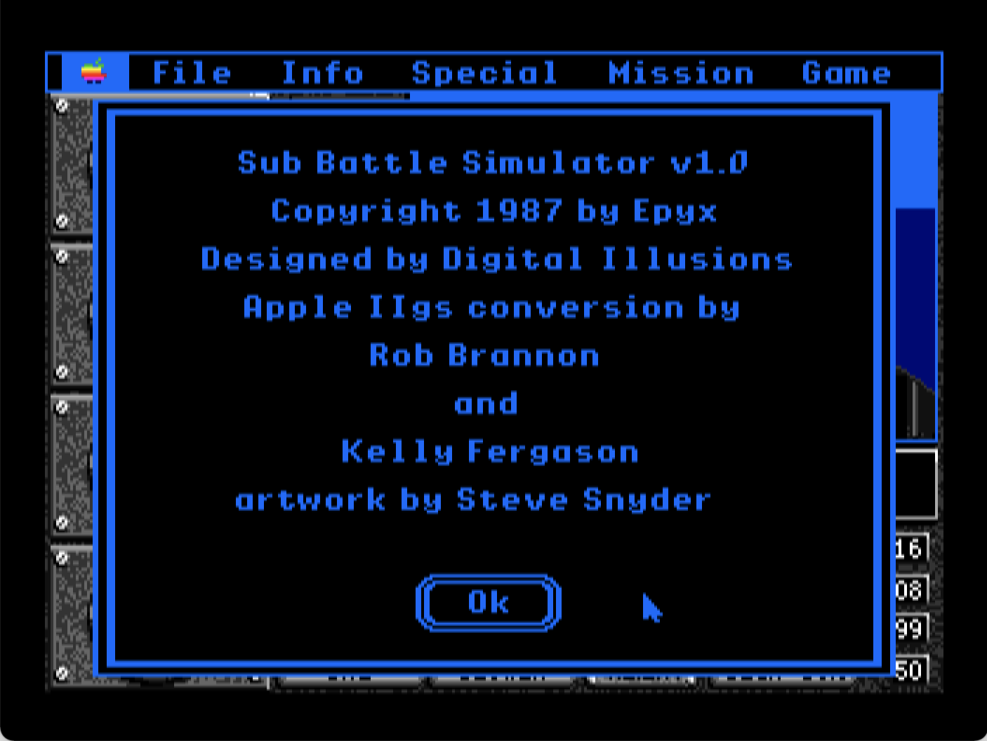 Sub Battle Simulator screenshot 2 of 3