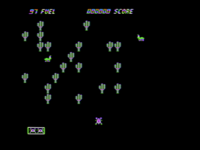 Bug Attack screenshot 2 of 2