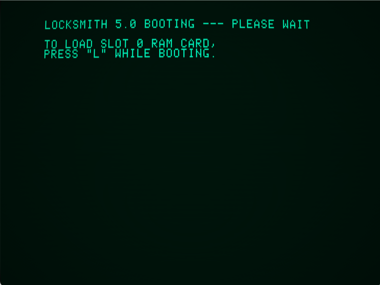 Locksmith screenshot 2 of 3