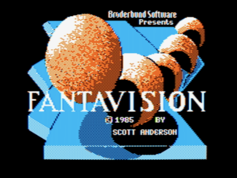 Fantavision screenshot 1 of 4