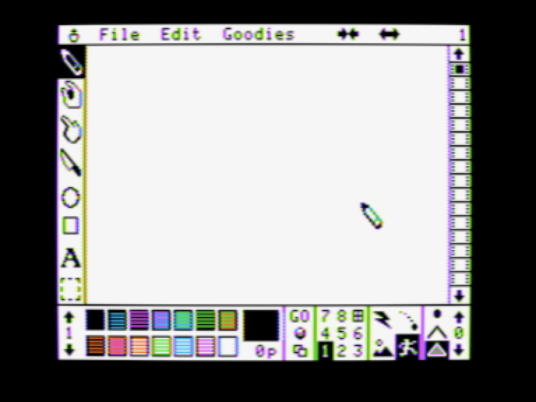 Fantavision screenshot 2 of 4