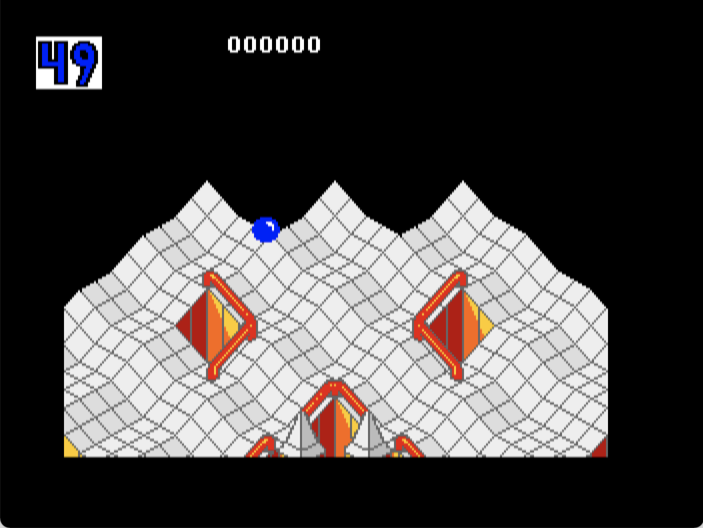 Marble Madness screenshot 2 of 2