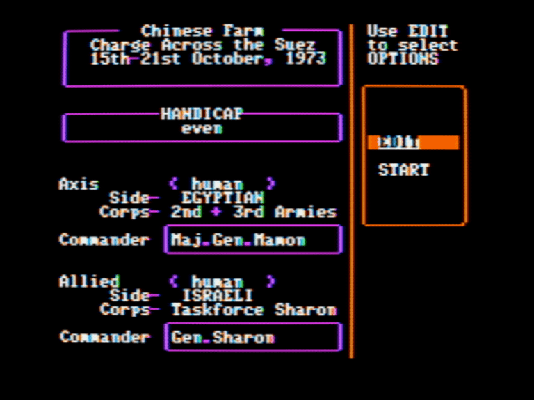 Battlefront Scenario Disk: Chinese Farm screenshot 2 of 3