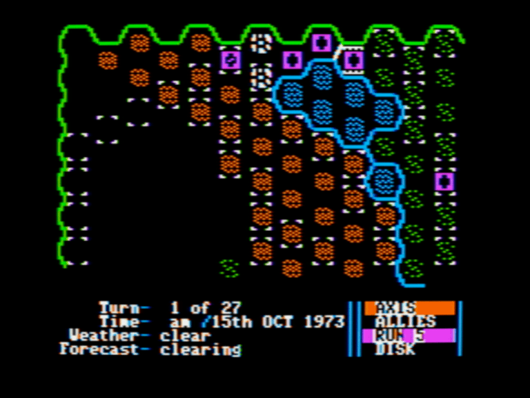 Battlefront Scenario Disk: Chinese Farm screenshot 3 of 3
