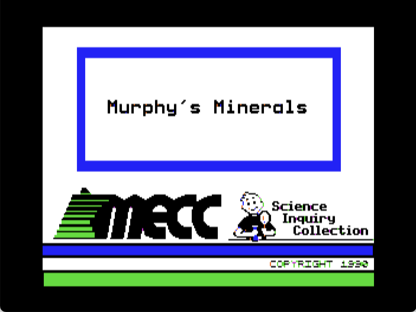 Murphy's Minerals screenshot 2 of 4