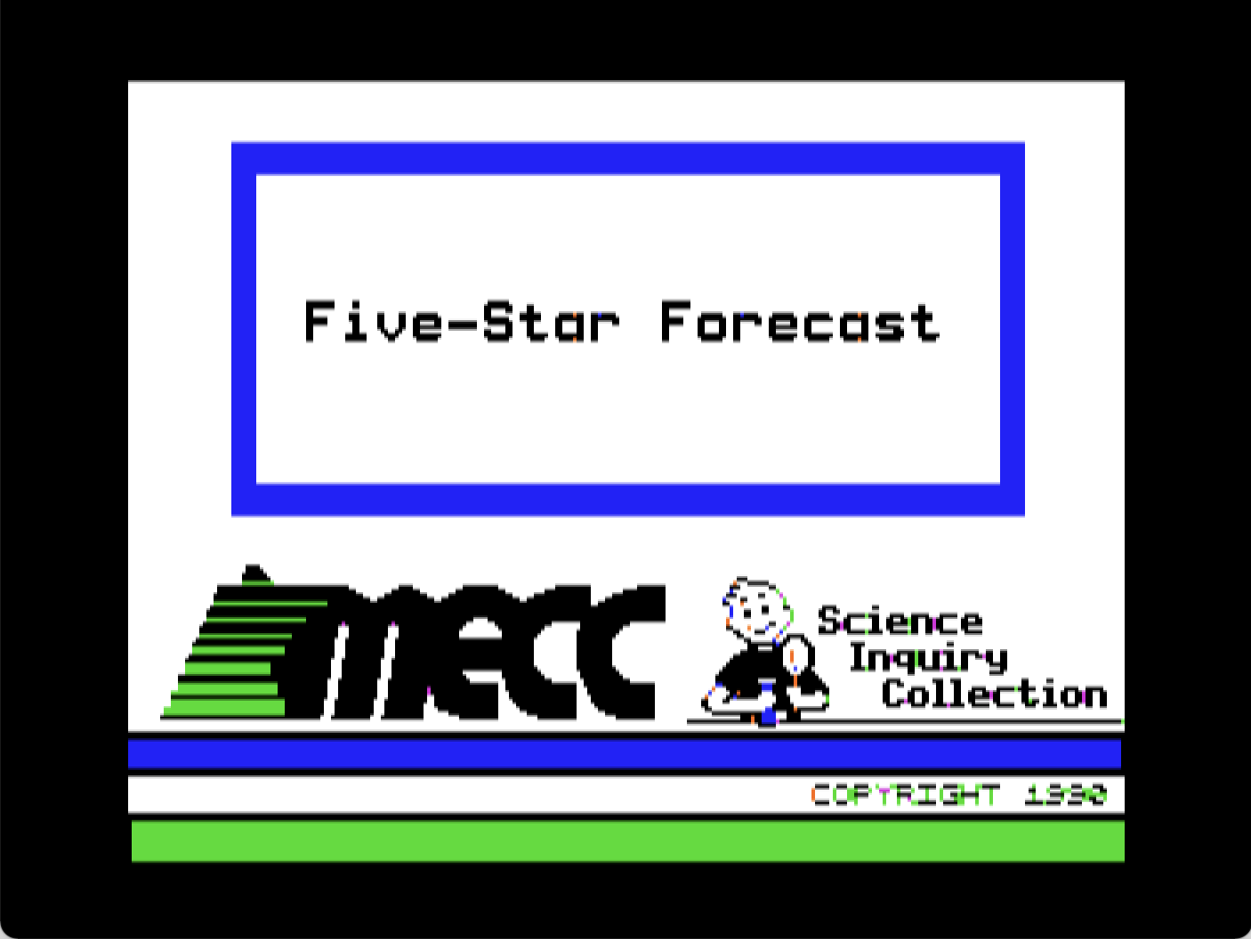 Five-Star Forecast screenshot 2 of 4