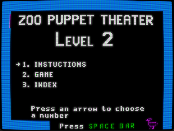 Zoo Puppet Theater screenshot 4 of 5