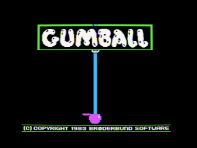 Gumball screenshot 1 of 5