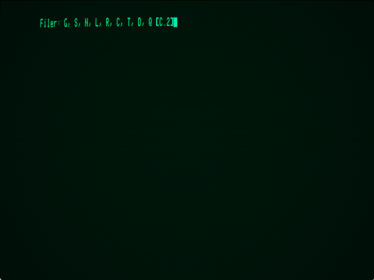 Apple Pascal screenshot 2 of 3
