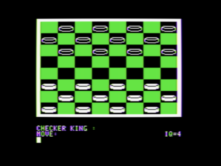Checker King screenshot 1 of 3