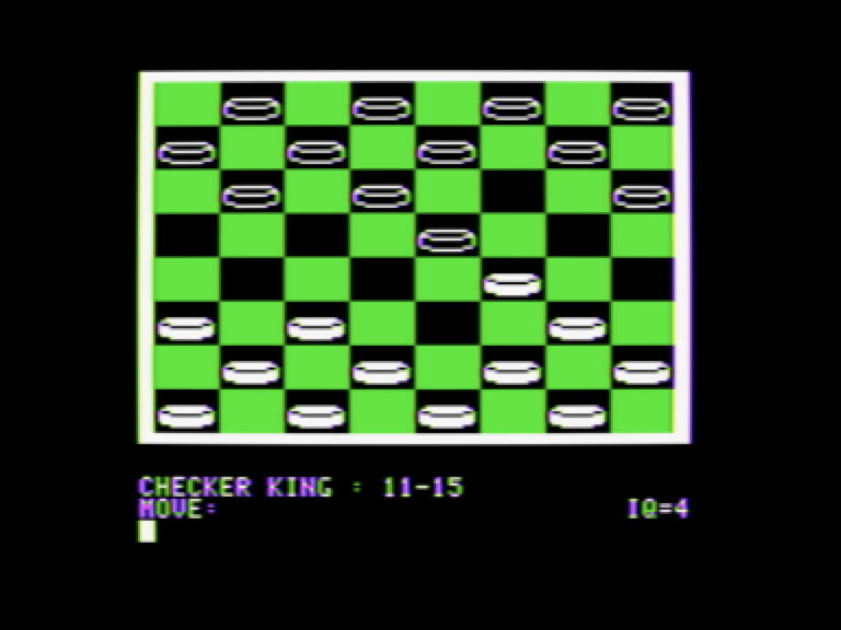 Checker King screenshot 3 of 3