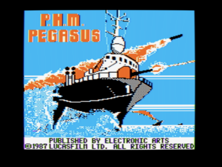 PHM Pegasus screenshot 1 of 5