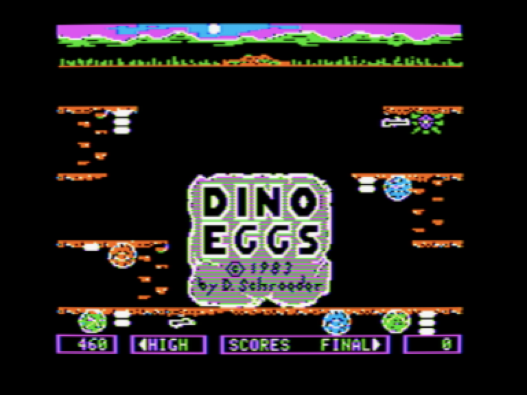 Dino Eggs screenshot 1 of 6