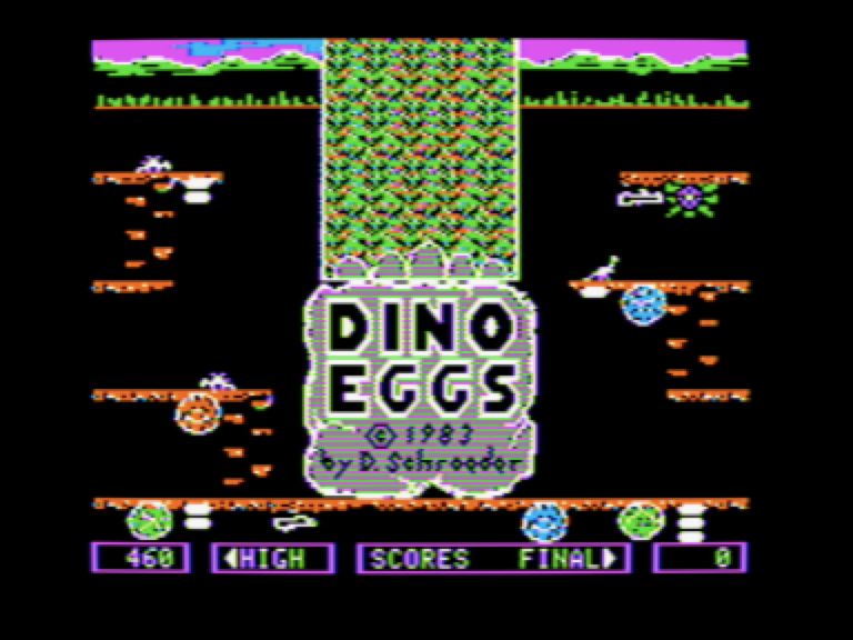 Dino Eggs screenshot 2 of 6