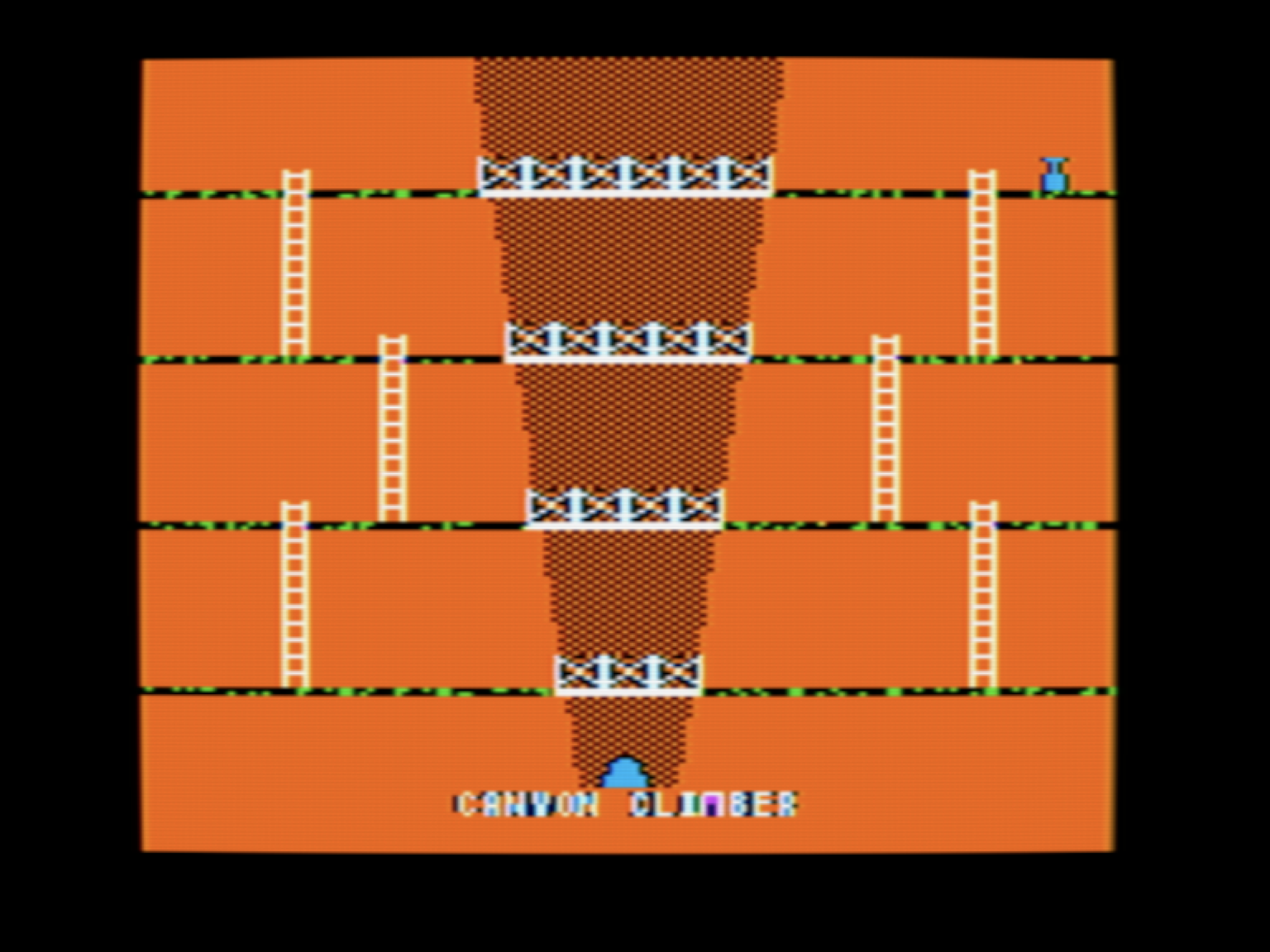 Canyon Climber screenshot 1 of 2