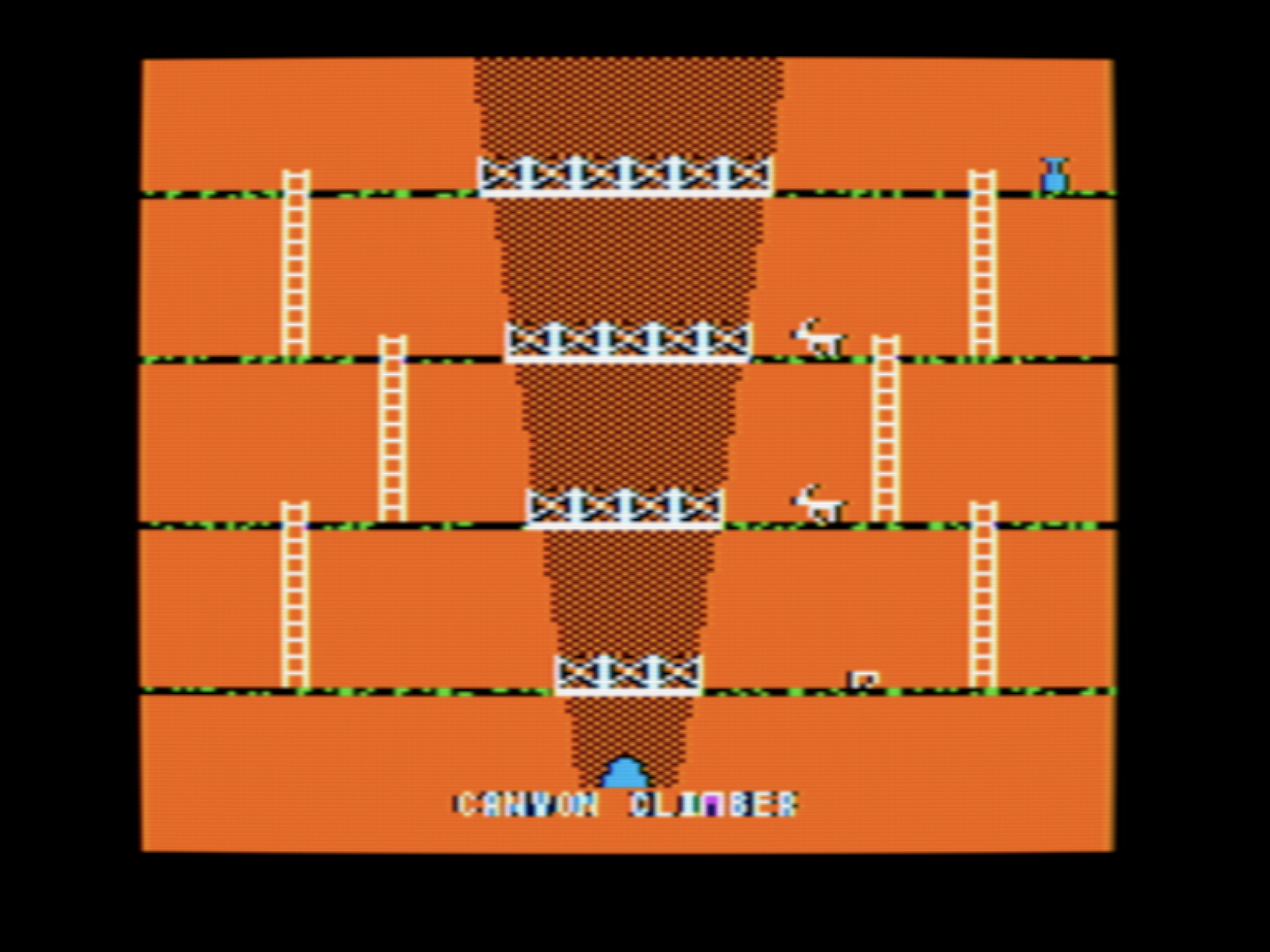 Canyon Climber screenshot 2 of 2