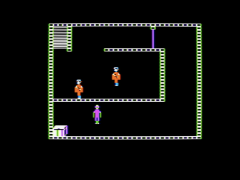 Castle Wolfenstein screenshot 2 of 3